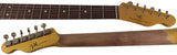 Nash T63 Guitar, Inca Silver, Light Aging