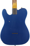 Nash T63 Guitar, Lake Placid Blue, Light Aging