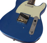 Nash T63 Guitar, Lake Placid Blue, Light Aging
