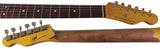 Nash T63 Guitar, Lake Placid Blue, Light Aging