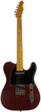 Nash T63 Guitar, Trans Mocha Brown, Light Aging