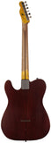 Nash T63 Guitar, Trans Mocha Brown, Light Aging