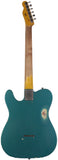 Nash T63 Guitar, Ocean Turquoise, Medium Aging - Humbucker Music