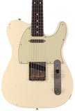 Nash T63 Guitar, Aged Olympic White, Light Aging