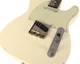 Nash T63 Guitar, Aged Olympic White, Light Aging
