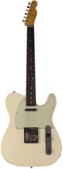 Nash T63 Guitar, Olympic White, Light Aging