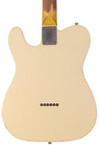 Nash T63 Guitar, Olympic White, Light Aging - Humbucker Music