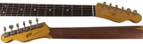 Nash T63 Guitar, Olympic White, Light Aging - Humbucker Music