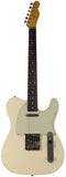 Nash T63 Guitar, Olympic White, Light Aging