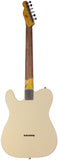 Nash T63 Guitar, Olympic White, Light Aging - Humbucker Music