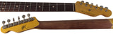 Nash T63 Guitar, Olympic White, Light Aging - Humbucker Music