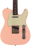 Nash T63 Guitar, Shell Pink, Light Aging
