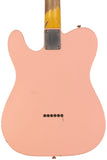 Nash T63 Guitar, Shell Pink, Light Aging
