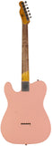 Nash T63 Guitar, Shell Pink, Light Aging
