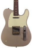 Nash T63 Guitar, Shoreline Gold Metallic, Light Aging - Humbucker Music