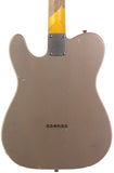 Nash T63 Guitar, Shoreline Gold Metallic, Light Aging - Humbucker Music