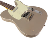 Nash T63 Guitar, Shoreline Gold Metallic, Light Aging - Humbucker Music