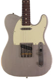Nash T63 Guitar, Shoreline Gold Metallic, Light Aging - Humbucker Music