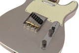 Nash T63 Guitar, Shoreline Gold Metallic, Light Aging - Humbucker Music