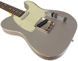 Nash T63 Guitar, Shoreline Gold Metallic, Light Aging - Humbucker Music
