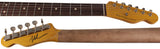 Nash T63 Guitar, Shoreline Gold Metallic, Light Aging - Humbucker Music
