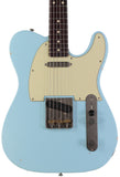 Nash T63 Guitar, Sonic Blue, Light Aging