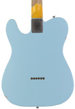 Nash T63 Guitar, Sonic Blue, Light Aging