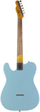Nash T63 Guitar, Sonic Blue, Light Aging