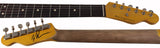 Nash T63 Guitar, Sonic Blue, Light Aging