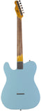 Nash T63 Guitar, Sonic Blue, Light Aging