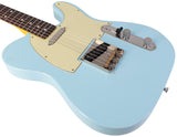 Nash T63 Guitar, Sonic Blue, Light Aging