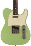Nash T63 Guitar, Surf Green, Light Aging - Humbucker Music