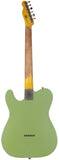 Nash T63 Guitar, Surf Green, Light Aging - Humbucker Music
