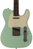 Nash T63 Guitar, Surf Green, Light Aging