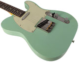 Nash T63 Guitar, Surf Green, Light Aging