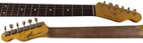 Nash T63 Guitar, Surf Green, Light Aging