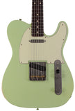Nash T63 Guitar, Surf Green, Light Aging - Humbucker Music
