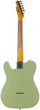 Nash T63 Guitar, Surf Green, Light Aging - Humbucker Music