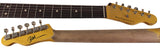 Nash T63 Guitar, 3 Tone Sunburst, Heavy Aging - Humbucker Music
