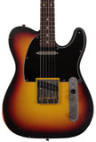 Nash T63 Guitar, 3 Tone Sunburst, Light Aging