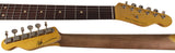 Nash T63 Guitar, 3 Tone Sunburst, Light Aging