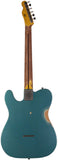Nash T57 Guitar, Ocean Turquoise, Medium Aging
