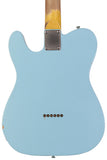 Nash T63 Guitar, Sonic Blue, Light Aging