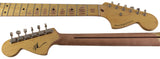 Nash T72DLX Guitar, Black, Light Aging