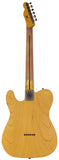 Nash T72TL Thinline Guitar, Natural, Light Aging - Humbucker Music