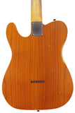 Nash T63DB Guitar, Double Bound, Amber Ash, Light Aging