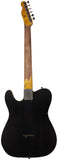 Nash T63DB Guitar, Double Bound, Black, Humbucker, Light Aging - Humbucker Music