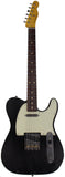 Nash T63DB Guitar, Double Bound, Black, Light Aging