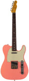 Nash T63DB Guitar, Double Bound, Salmon, Light Aging