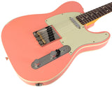 Nash T63DB Guitar, Double Bound, Salmon, Light Aging